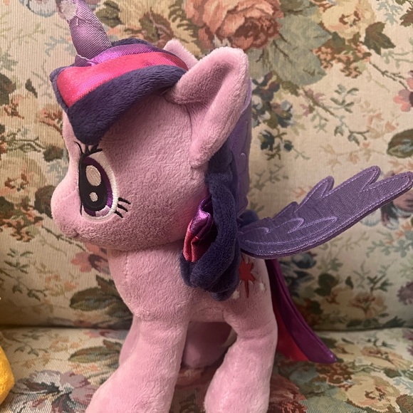 Lot of 4 My Little Pony Plushies - Picture 6 of 8